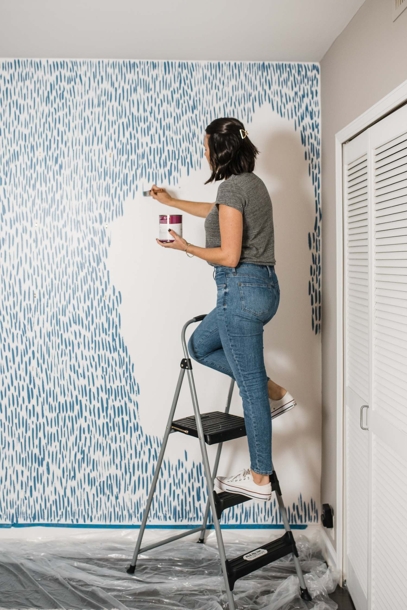 Wall Texturing